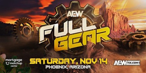 AEW Full Gear