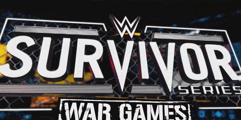 WWE Survivor Series: WarGames