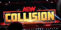 AEW Collision