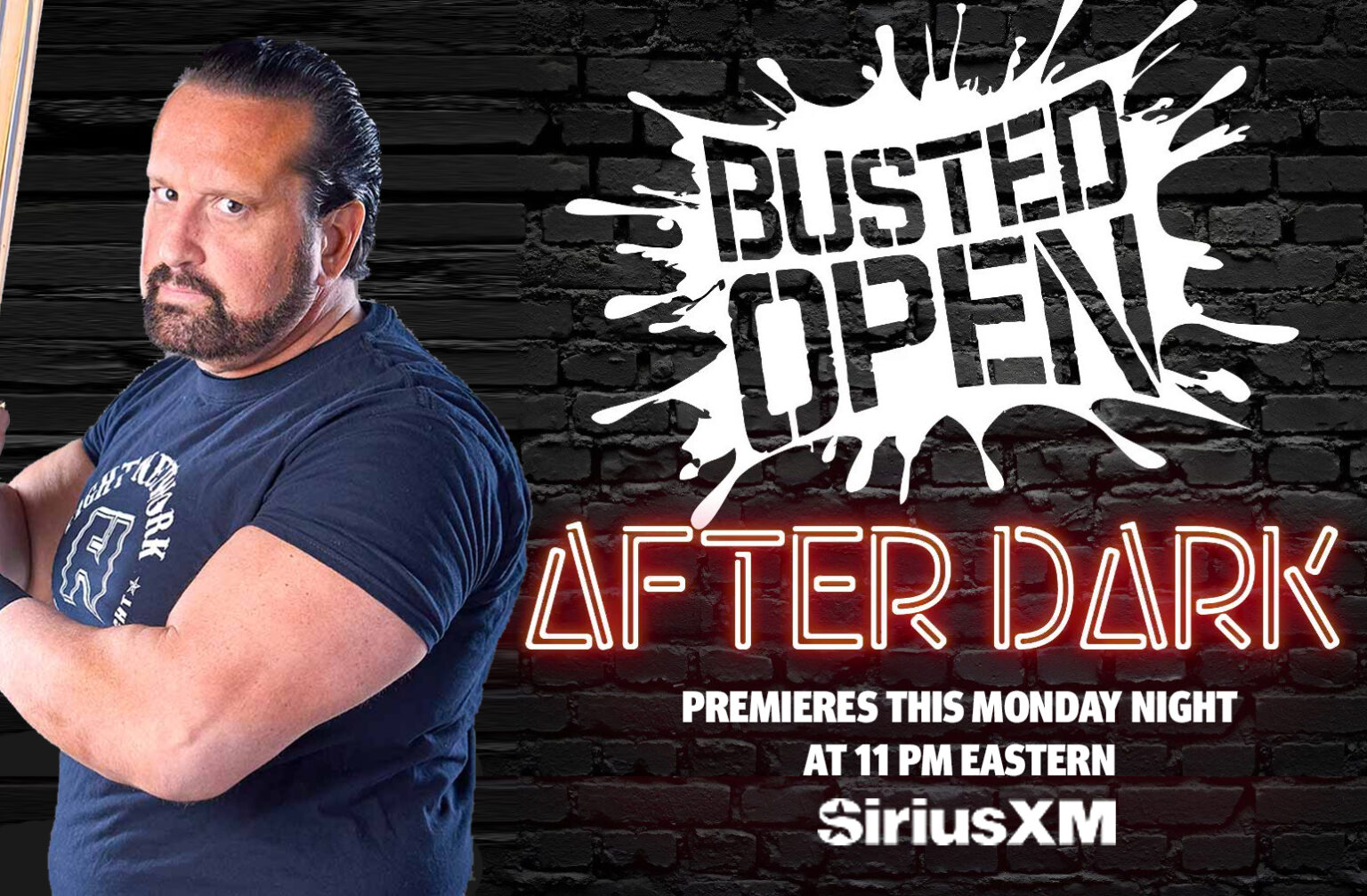 New Live Show, Busted Open After Dark With Tommy Dreamer, Will Air(00)