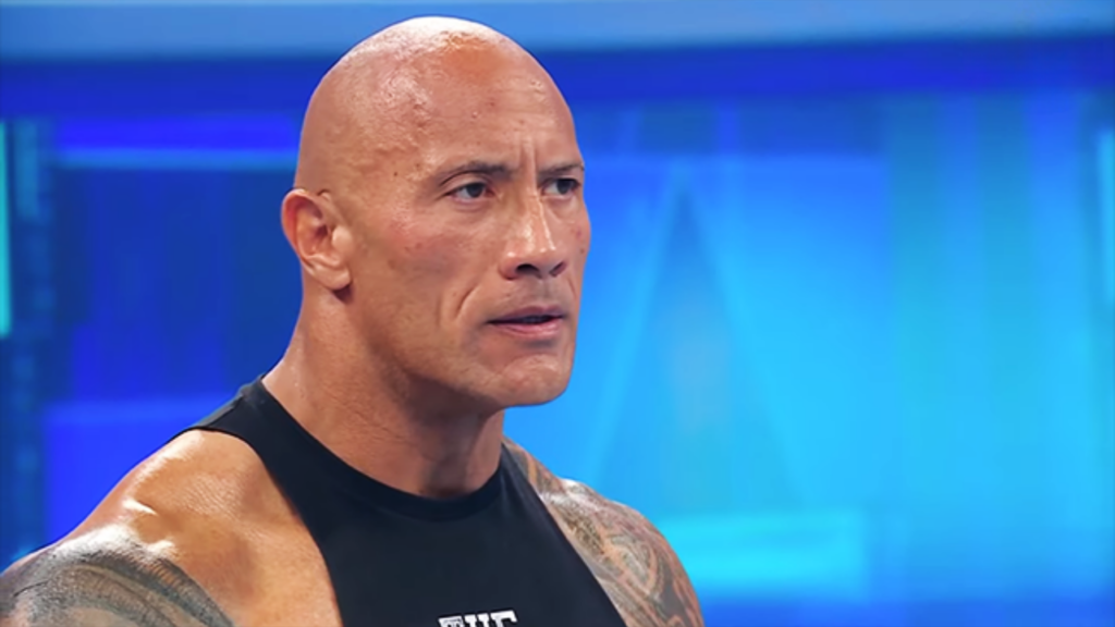 The Rock Wraps Filming For “The Smashing Machine” - Wrestling News