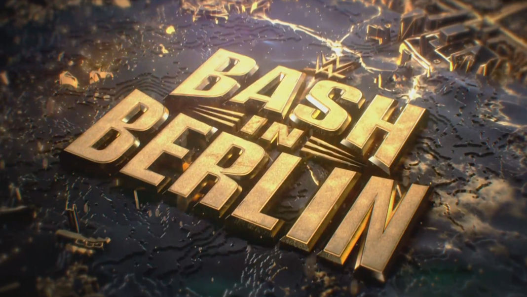 Final Card For WWE Bash In Berlin - Wrestling News