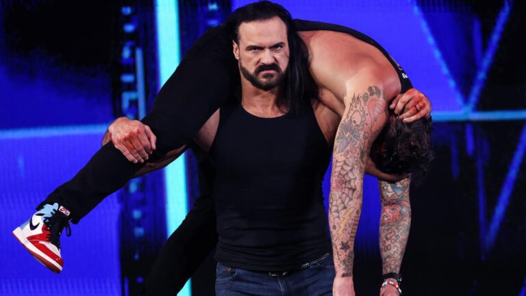 Drew McIntyre: There's A Lot Of Real Feelings In Feud With CM Punk, But ...