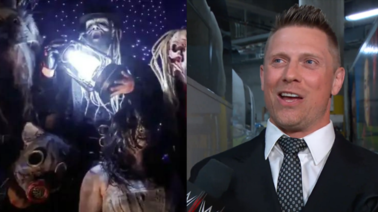 The Wyatt Sicks ‘Kidnapped’ The Miz After WWE Raw